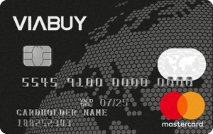 Viabuy creditcard kopen